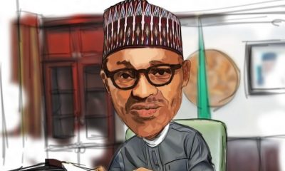 Igboho writes President Buhari