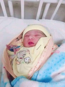 TB Joshua’s Daughter, Sarah Welcomed Baby Boy On Her Father’s Birthday