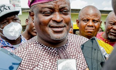 Obasa To Police: You Must Treat Every Lagosian With Respect, Dignity