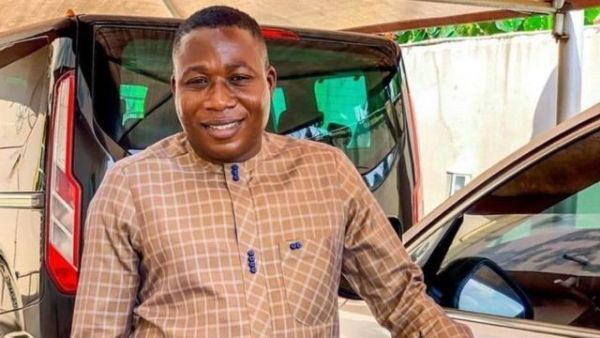 Sunday Igboho released from Benin Republic detention