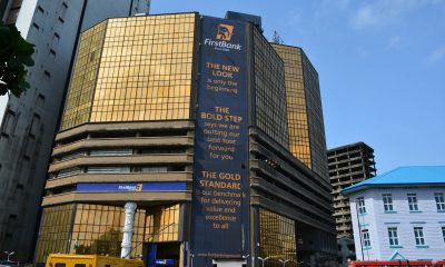 FIRSTBANK IMPACTS ITS FIRSTMONIE AGENTS WITH A 100 BILLION NAIRA LOAN