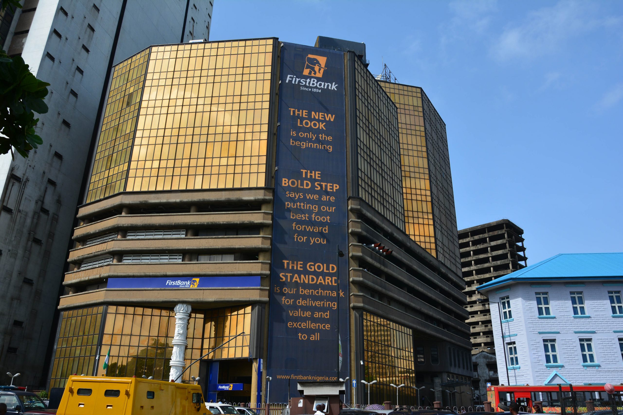 FIRSTBANK IMPACTS ITS FIRSTMONIE AGENTS WITH A 100 BILLION NAIRA LOAN