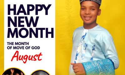 Pst. Miracle Oyewale: Prophetic Declaration For The Month Of August 2021