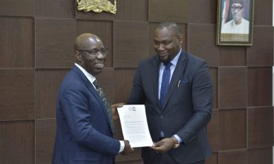 ASR AFRICA SUPPORTS HEALTHCARE DEVELOPMENT IN EDO STATE WITH N2.5BN