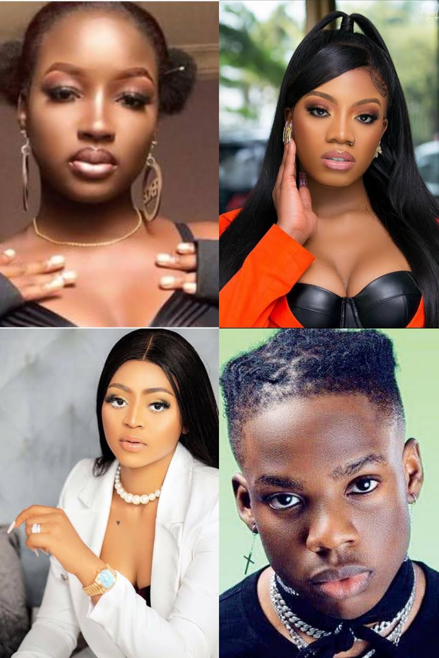 Nigerian Celebrities Who Are Under 21 Years Old
