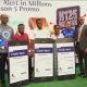 Fidelity Bank presents N10million to Winners of GAIM 54th Monthly Draw