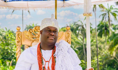 "We’re ready to defend ourselves," - Ooni of Ife