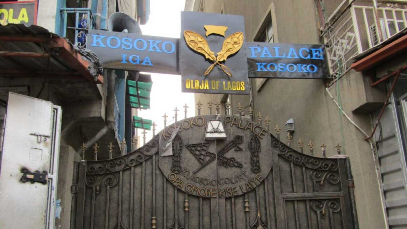 NO CRISIS ON OLOJA Of LAGOS STOOL- Kosoko Family Declares