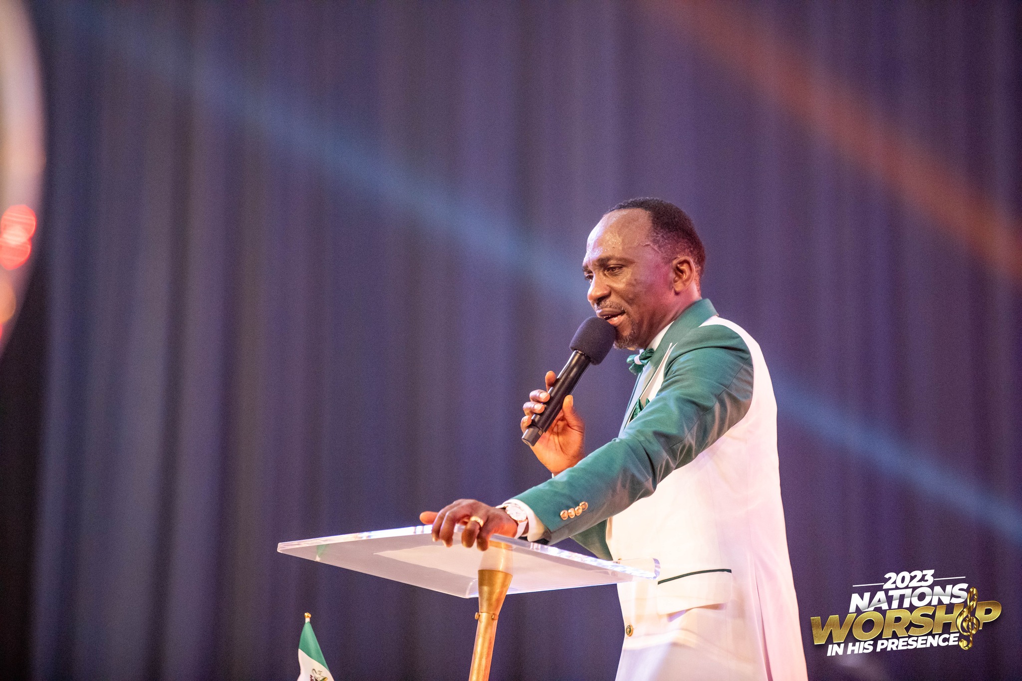 Revelation God Showed Me About A Change In Nigeria - Paul Enenche Reveals