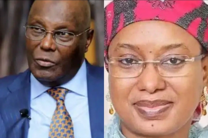 Atiku, Boss Mustapha Worked Against Binani; They Want To Suspend Her From APC – Hon. Usman