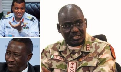 Generals At War: How Sadique, Monguno’s Media Brokers Allegedly Approached Editors, Bloggers With Scripts To Disparage Buratai